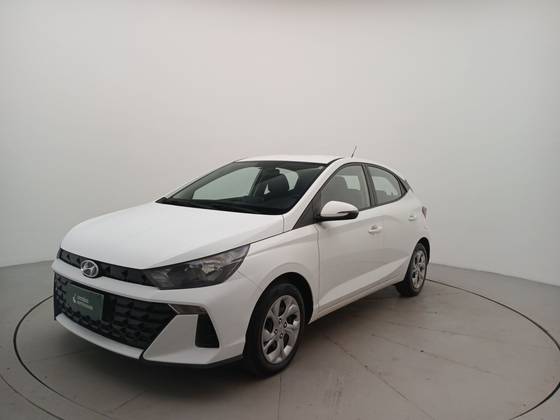 HYUNDAI HB20 1.0 12V FLEX COMFORT PLUS MANUAL HYUNDAI HB20 1.0 12V FLEX COMFORT PLUS MANUAL